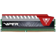 Patriot 8GB 3000MHz Viper Elite Red CL16 (2x4GB) - 282576 - zdjęcie 2